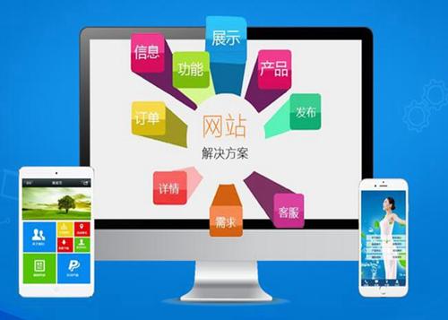 兴安如何进行网站设计才能突出产品的优势